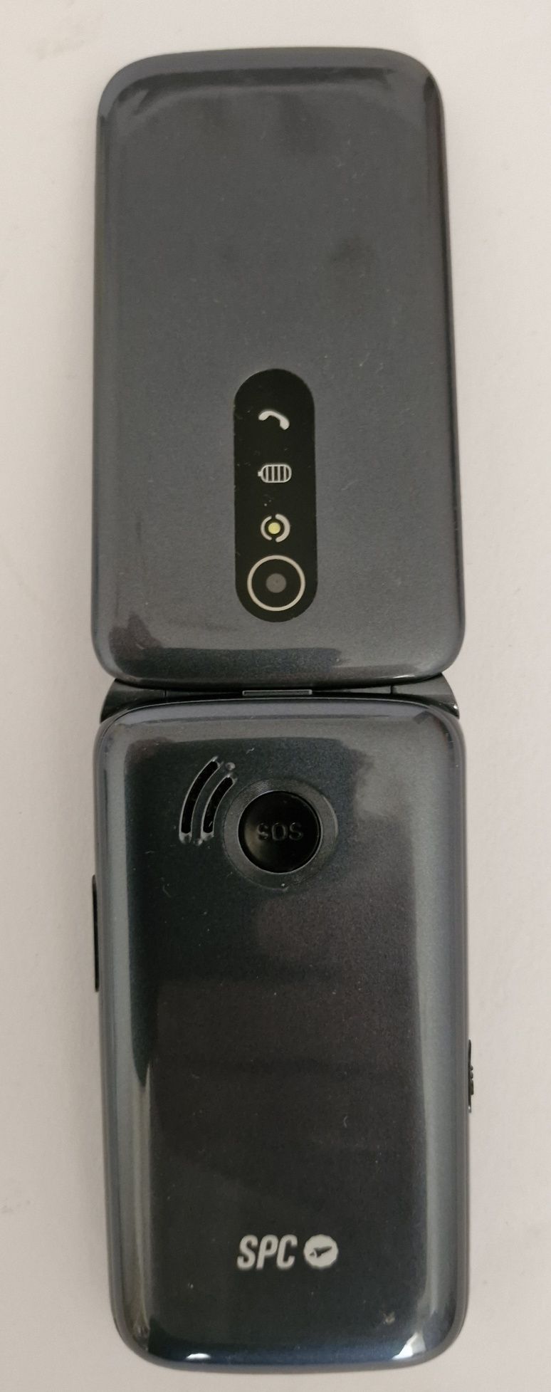 Telemóvel Spc Titan preto
