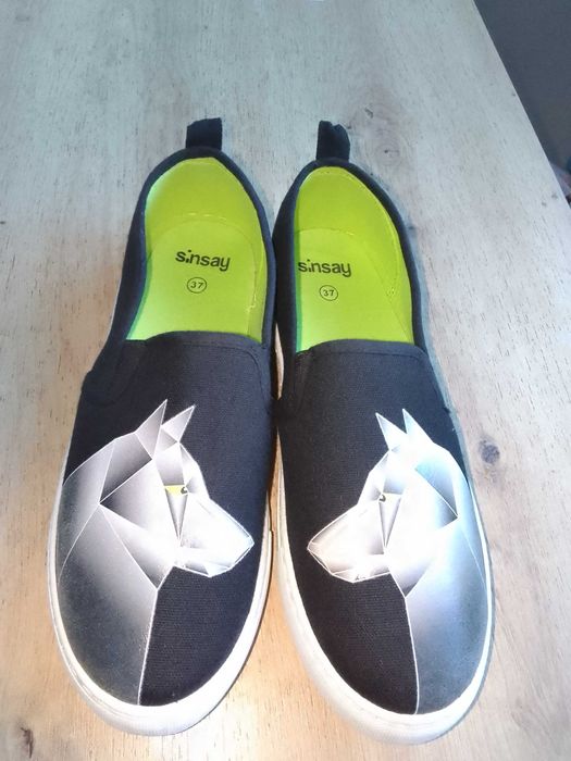 buty tenisówki nowe rozmiar 37