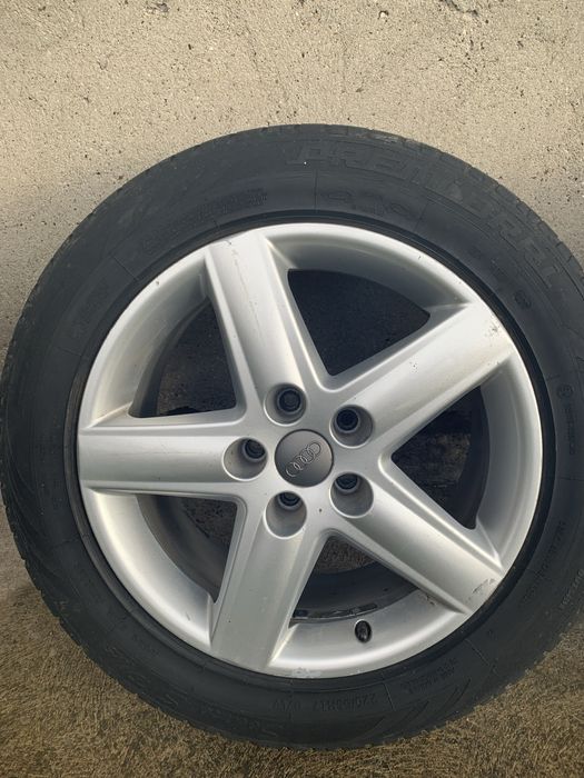Диски гума шини колеса AUDI 5/112