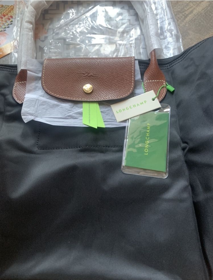 Сумка шоппер Longchamp  Guess Tommy Hilfiger