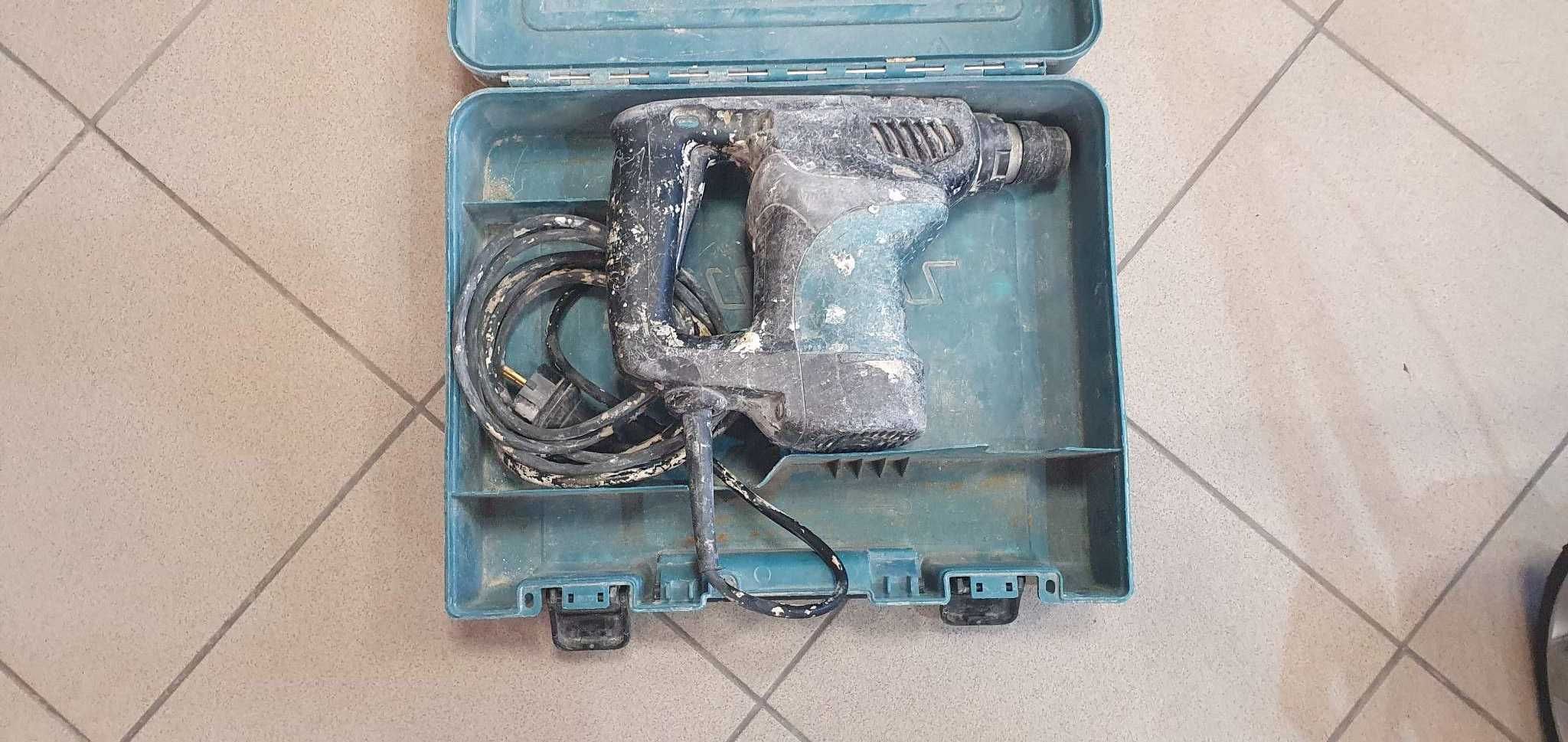 Młotowiertarka Makita HR 2811 FT - komismadej.pl