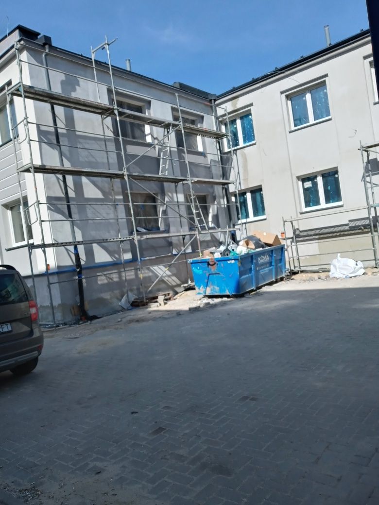 Malowanie Podwójne 12 zł/m2, Wykończenia Wnętrz, Malarz