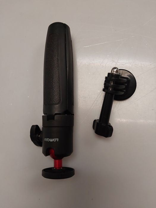 Mini statyw z przedłużką selfie STICK LAMMCOU