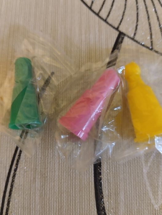 Мундштук сиконовый одноразовый