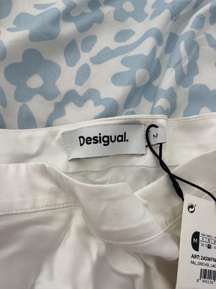 Saia Desigual coleção 2024
