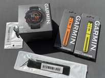 Zegarek Garmin fenix 8 51mm amolled