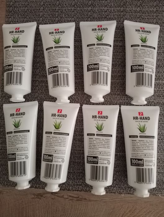 Krem do rąk i paznokci 8x100ml