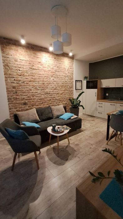 Przytulne mieszkanie w ścisłym centrum!