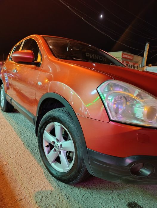 Nissan Qashqai 2.0, 2007г