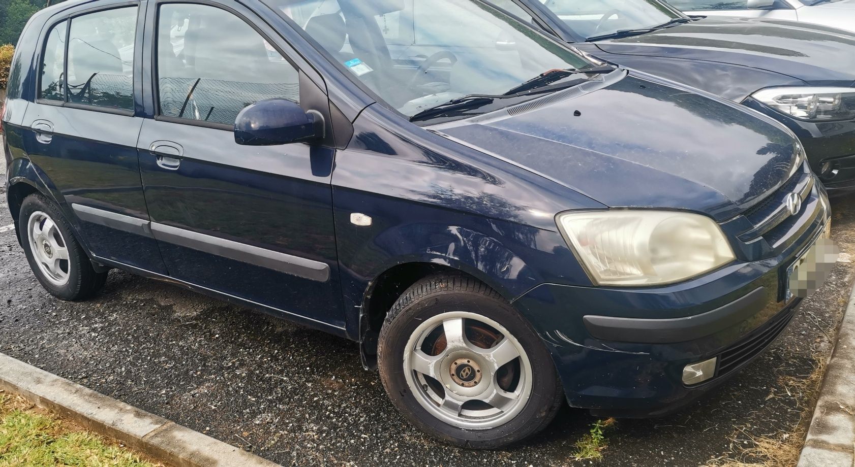 Hyundai Getz 2003