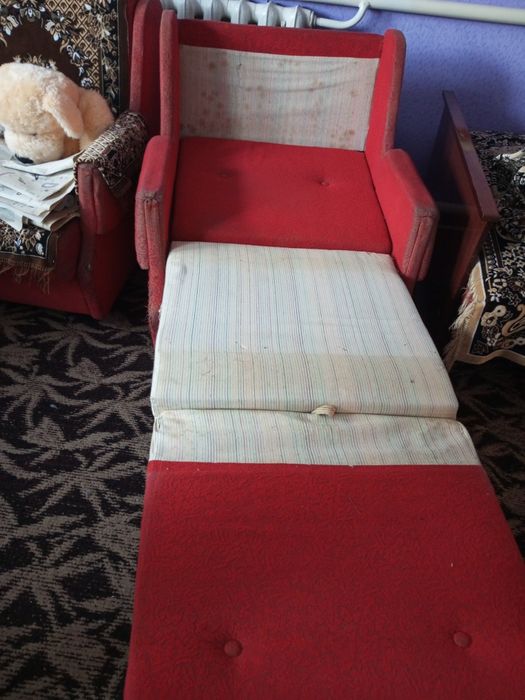 Розкладні крісла ціна за 2