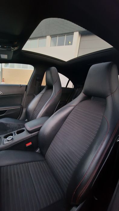 Mercedes-Benz Cla 220d Amg Line