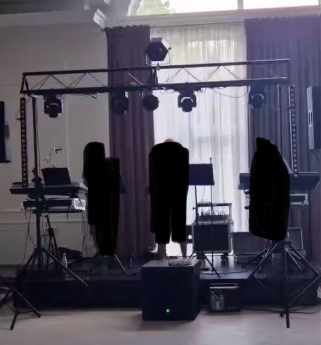 Rampa oświetleniowa