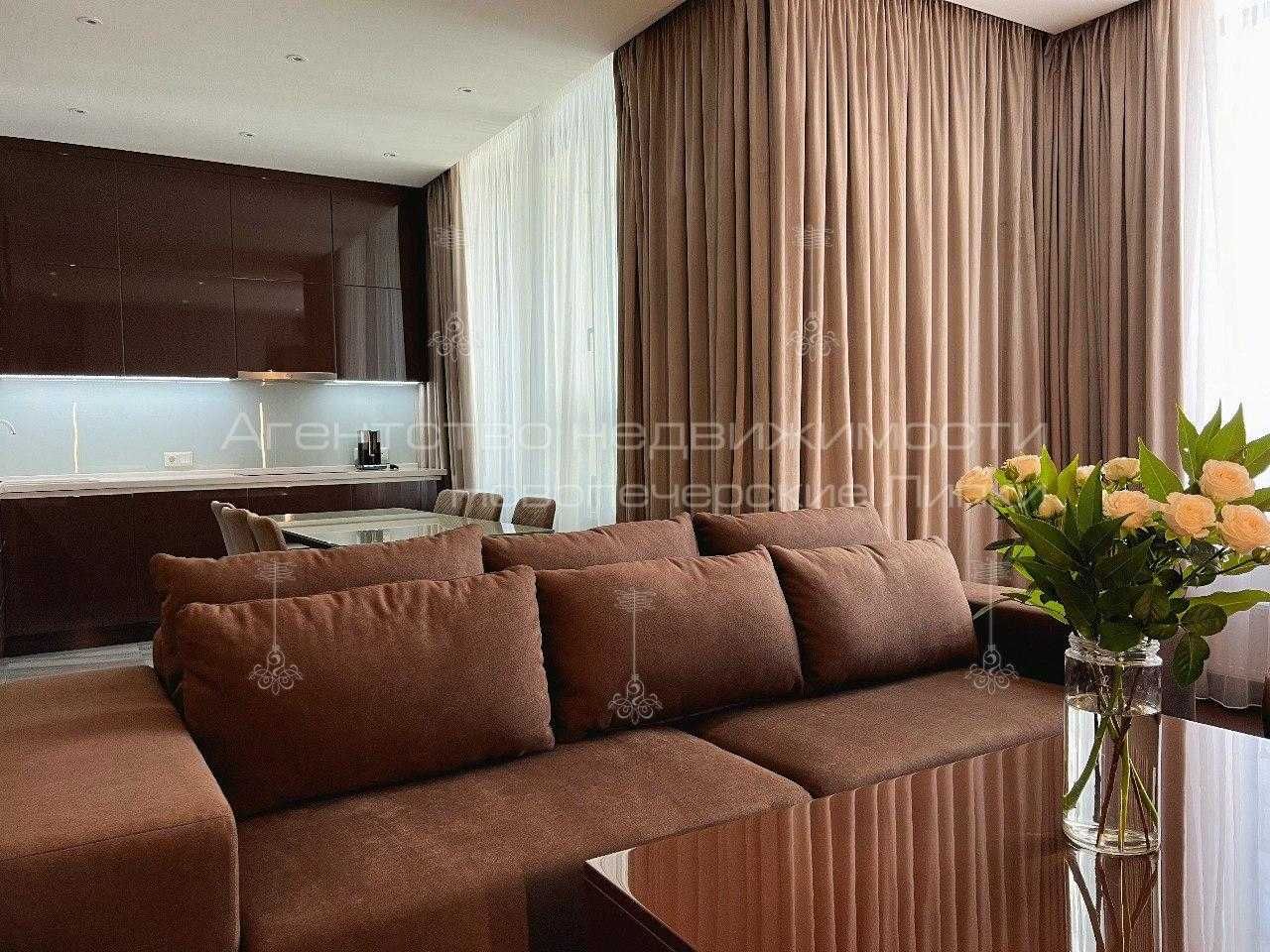 Продажа квартиры в ЖК «Tetris Hall» 104 м2