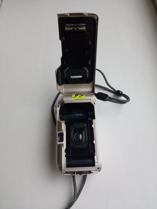 Олимпус плёночный фотоаппарат