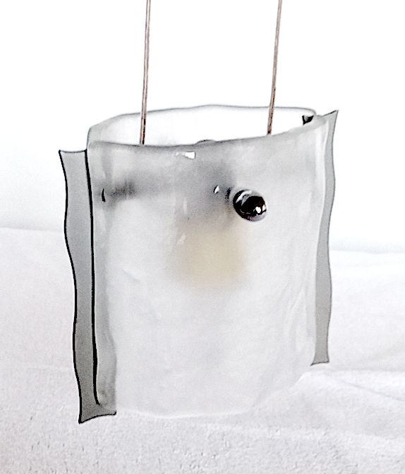 Candeeiro de teto (novo)