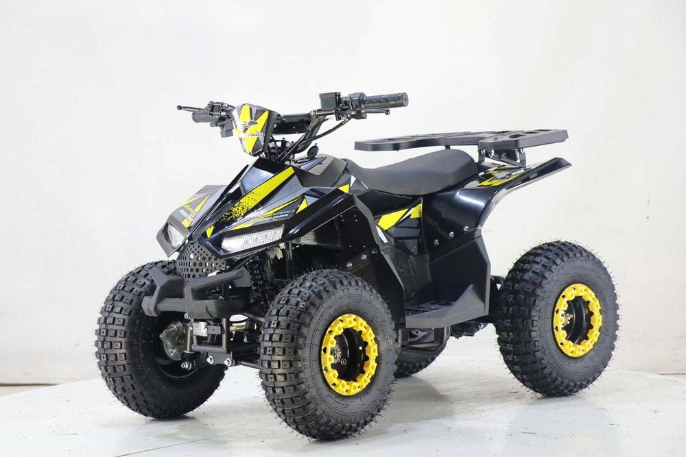 QUAD 125 // KXD Naples // Koła 7 cali // Regulacja prędkości // raty