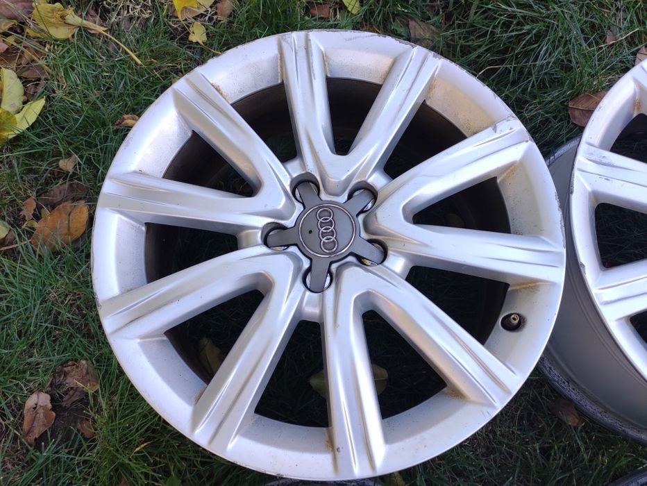 Диски Audi Ауди R18