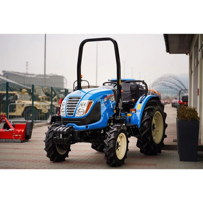 LS Traktor LS Tractor MT3.35 MEC 4x4 - 35 KM  mocny minitraktor do sadu, winnicy lub na pole - NOWY, GWARANCJA