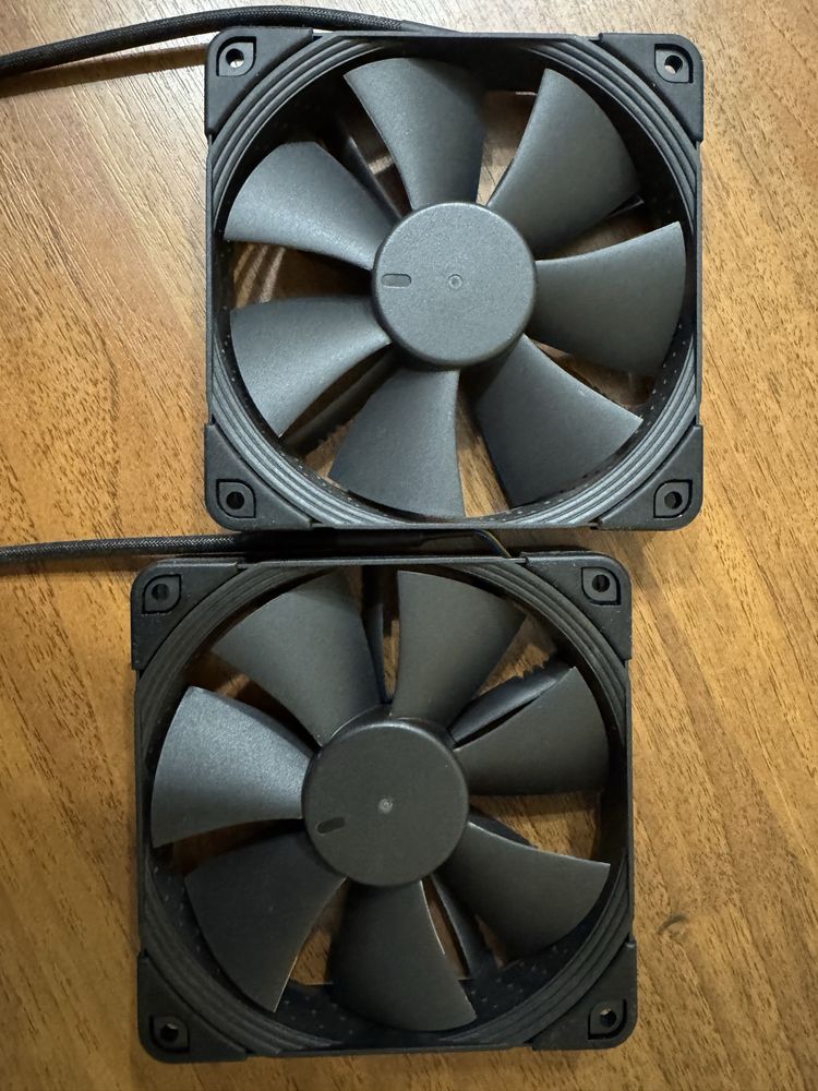 Noctua NF-F12 industrial PPC-2000 SP IP67 PWM ( без коробок)