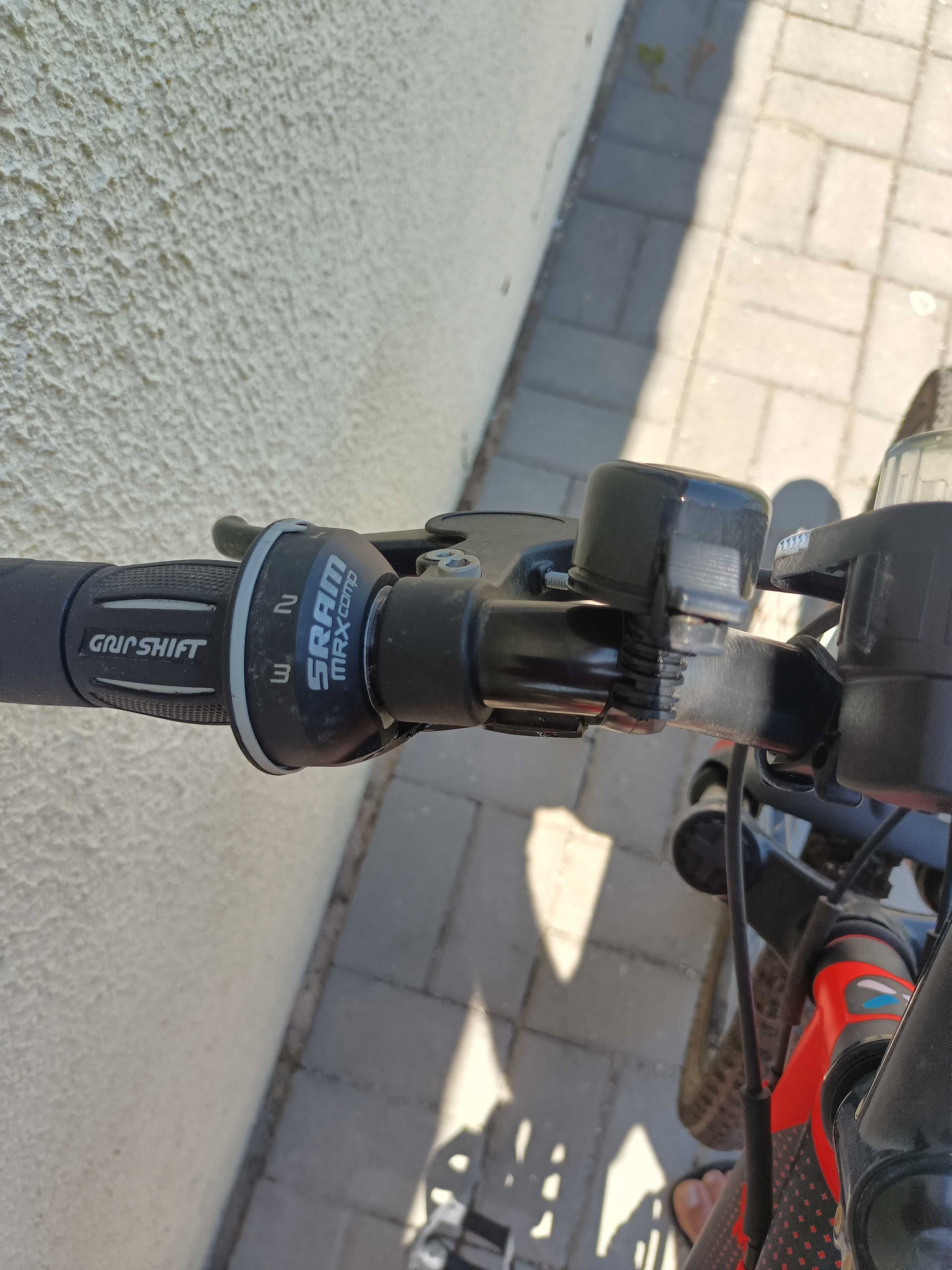 Bicicleta Rockrider 500 criança