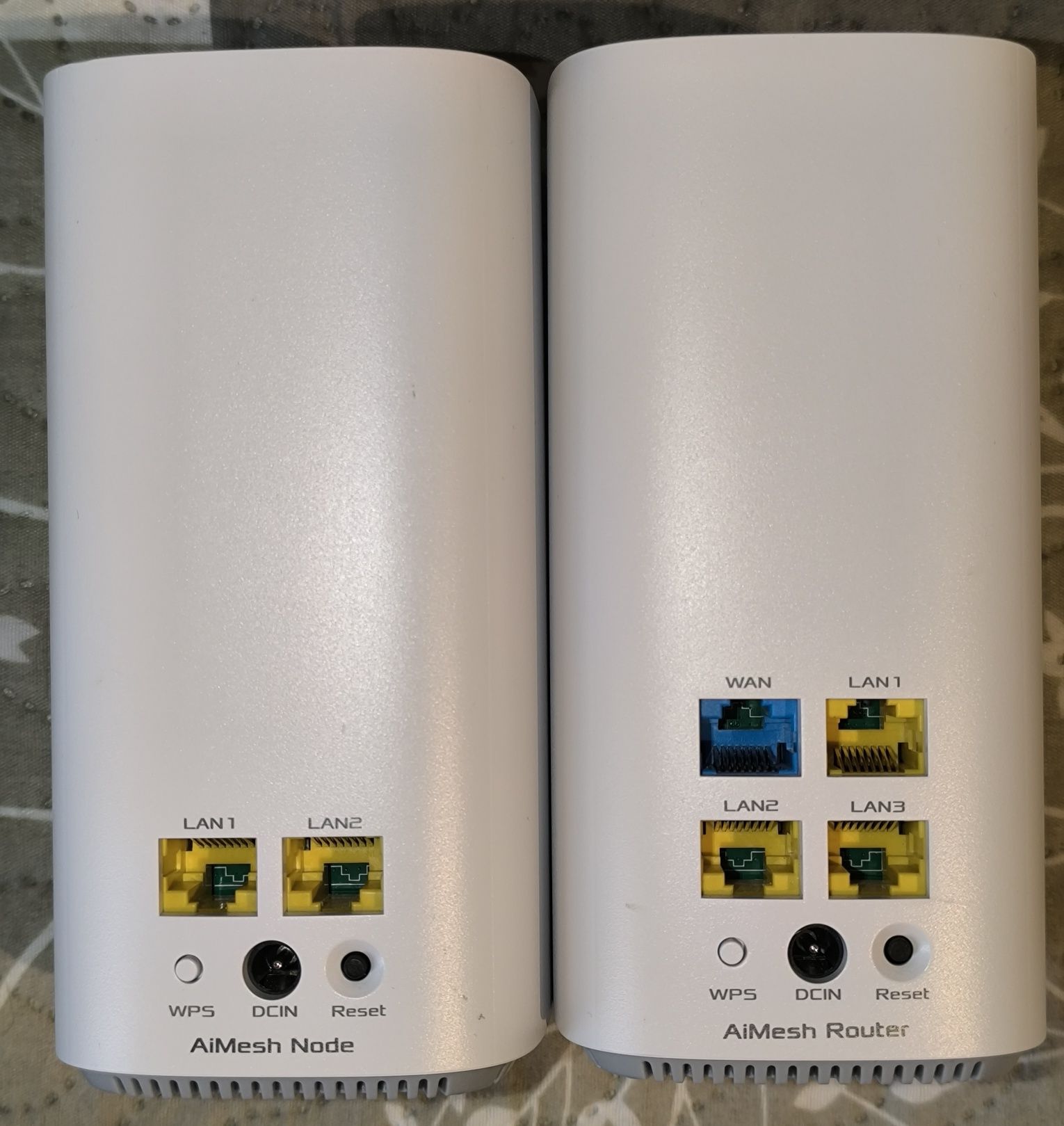Mesh Asus ZenWiFi AC Mini