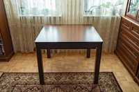 Stół rozkładany drewniany BUK - Agata Meble CASTILLA 540-30