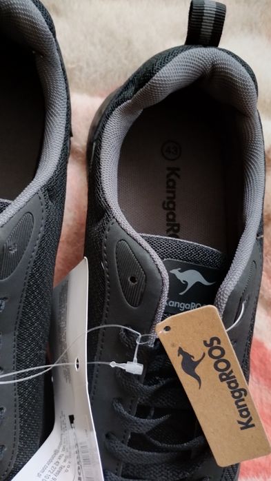 Buty męskie sportowe KangaRoos