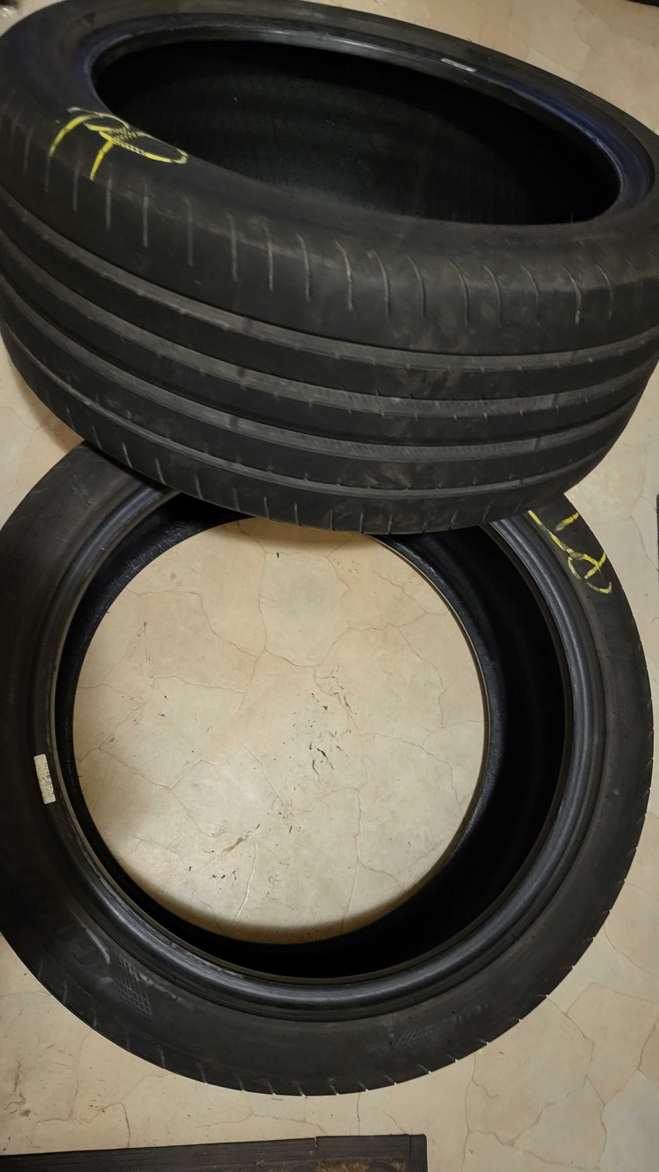 Goodyear Eagle F1 Asymmetric 5  - Opony  255/40/R19 4 szt.