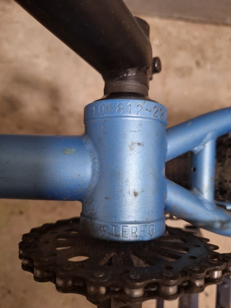 Bmx Stolen Stereo