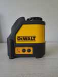 Laser krzyżowy poziomica laserowa DeWalt DW088CG nowy