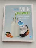 Milk power. Mercedes Blasco