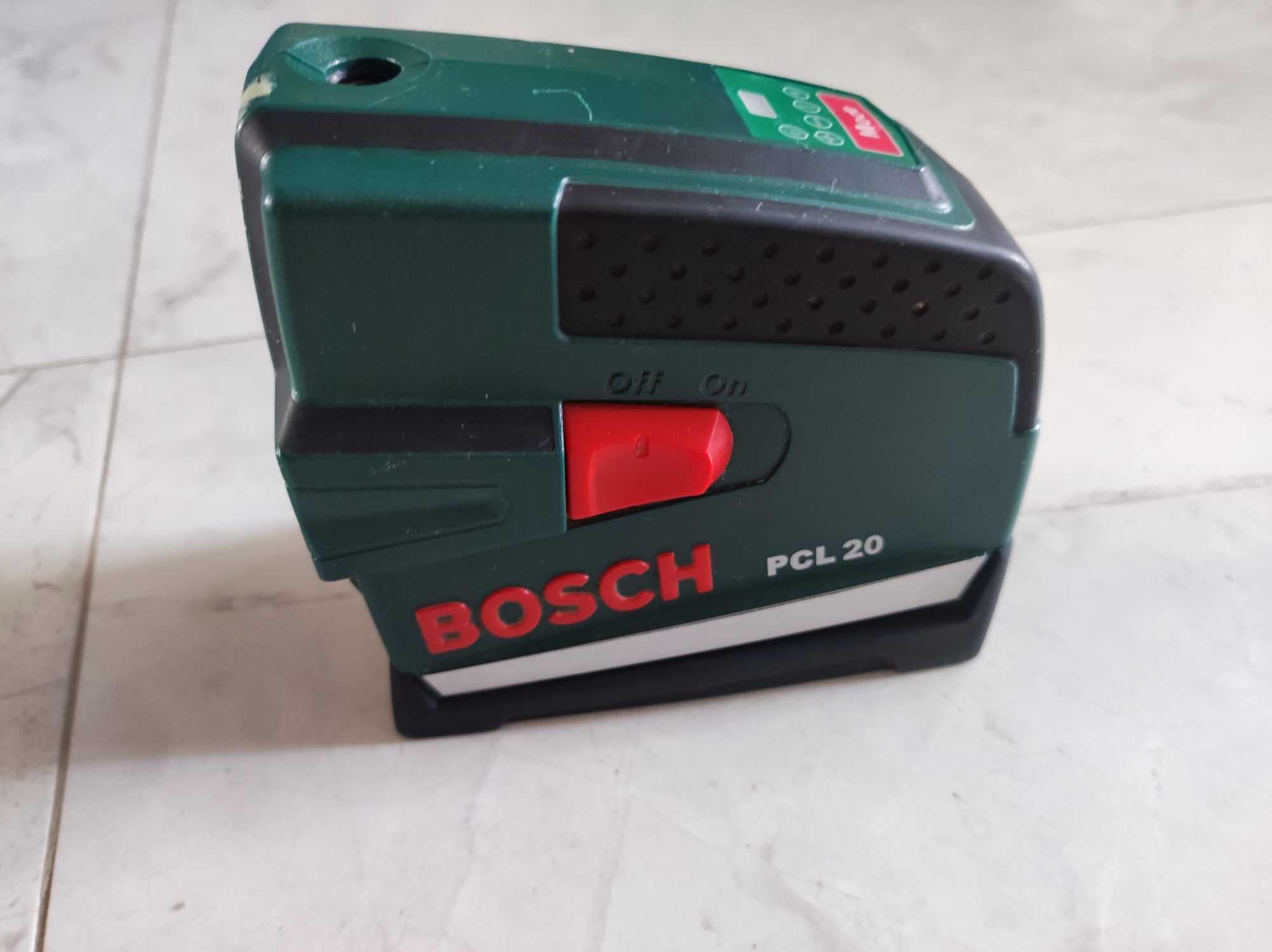 Laser krzyżowy Bosch stan bdb