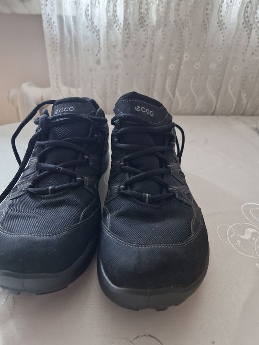 Buty trekkingowe męskie Ecco Goretex roz46.
