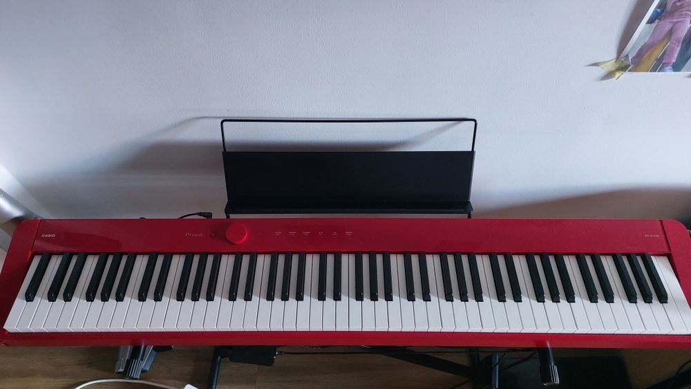 Instrument elektroniczny