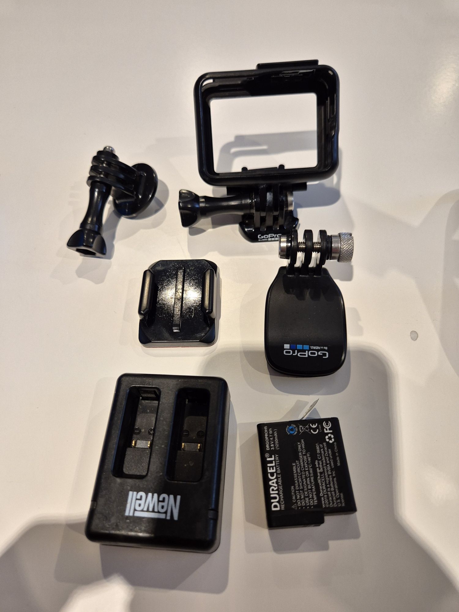 GoPro 7 Black zestaw