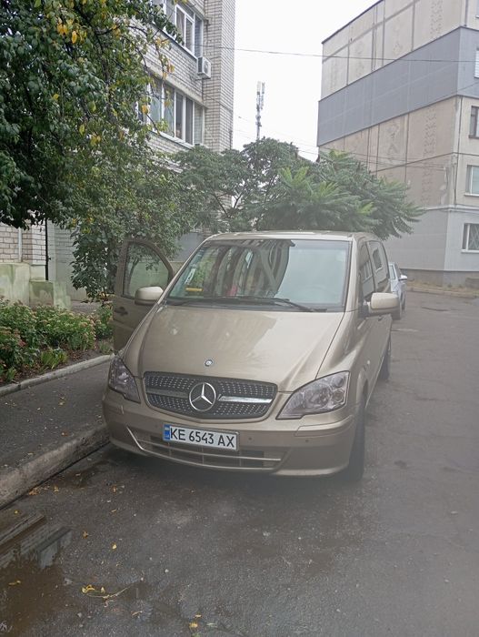 Продам вито авто