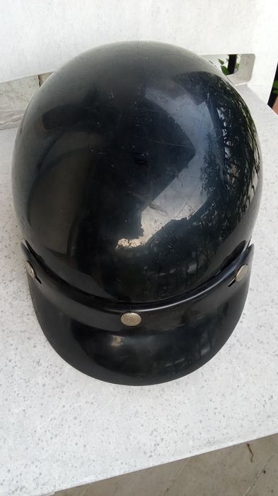 CAPACETE MOTAR  Com Pala. Com 6 Fotos