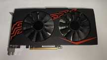 Asus Radeon RX570 OC Expedition, БУ