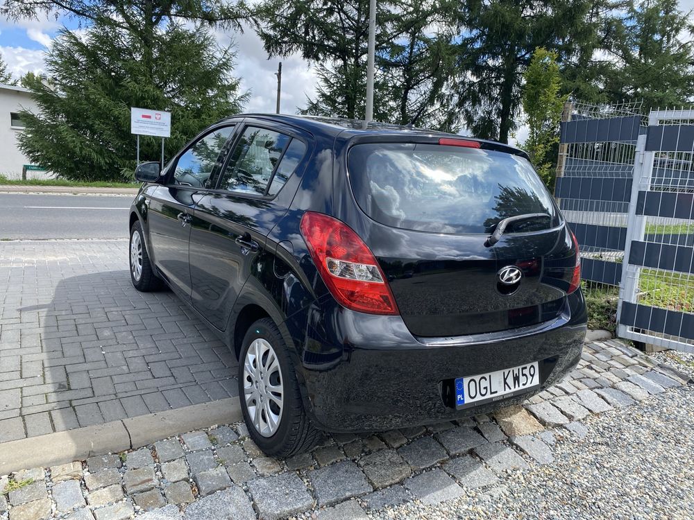 Hyundai i20   /Klima/