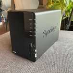Synology DS220+ 2xHDD 4TB Ironwolf + 4GB RAM - Okazja