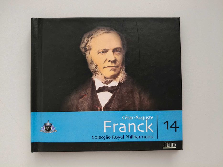 Franck - Colecção Royal Philharmonic