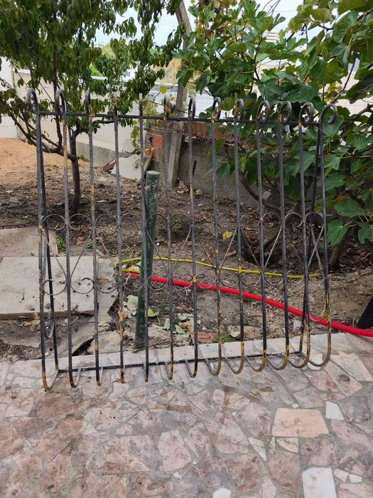 Gradeamento exterior