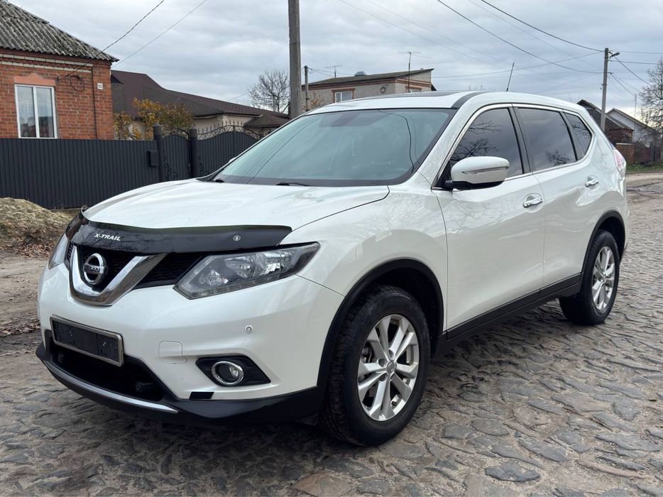 Продом Nissan X-Trail