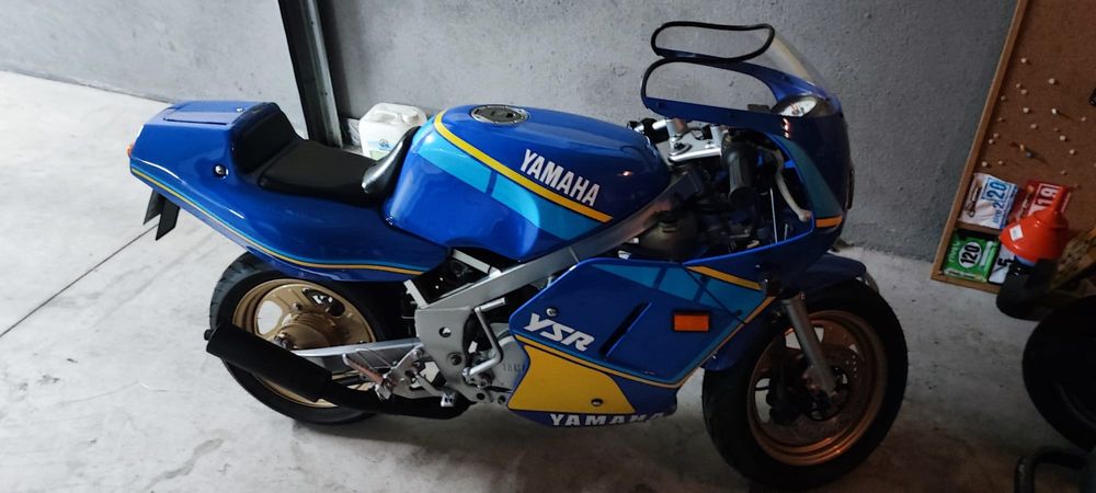 Vendo Yamaha Ysr50