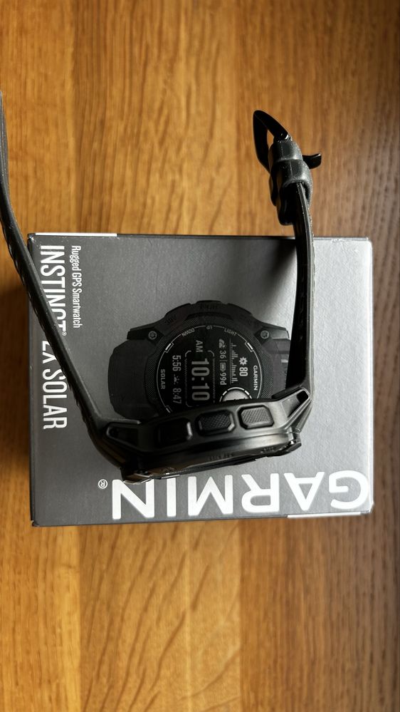 Garmin Instinct 2X Solar