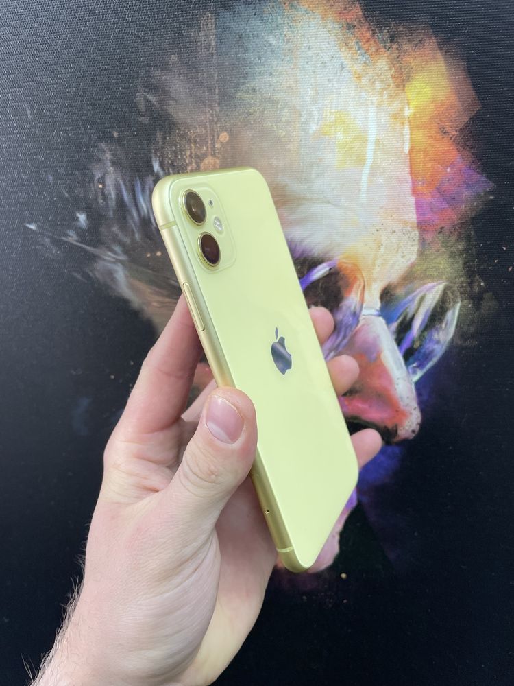 iphone 11.64/128Gb Never lock