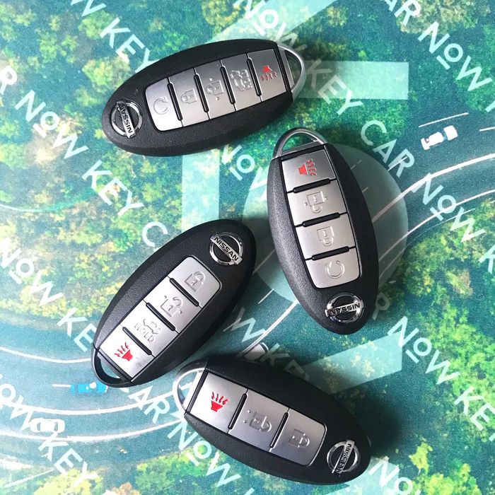 Программирование ключей Nissan/ Infiniti