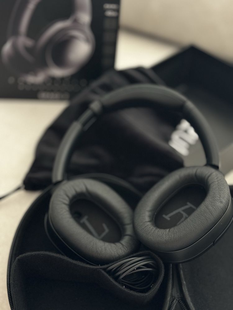 Headphones Mu6 Space 2 - Active Noise Canceling