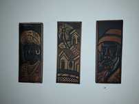 Quadros Étnicos.